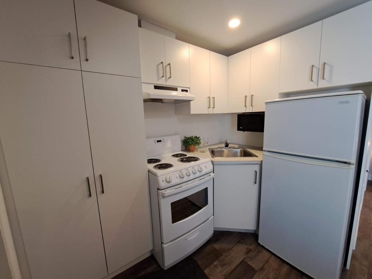 Апартаменты Habitations Zenith Сент-Анн-де-Бопре Экстерьер фото