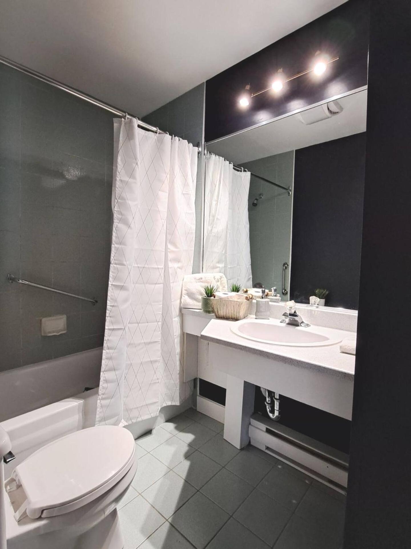 Апартаменты Habitations Zenith Сент-Анн-де-Бопре Экстерьер фото